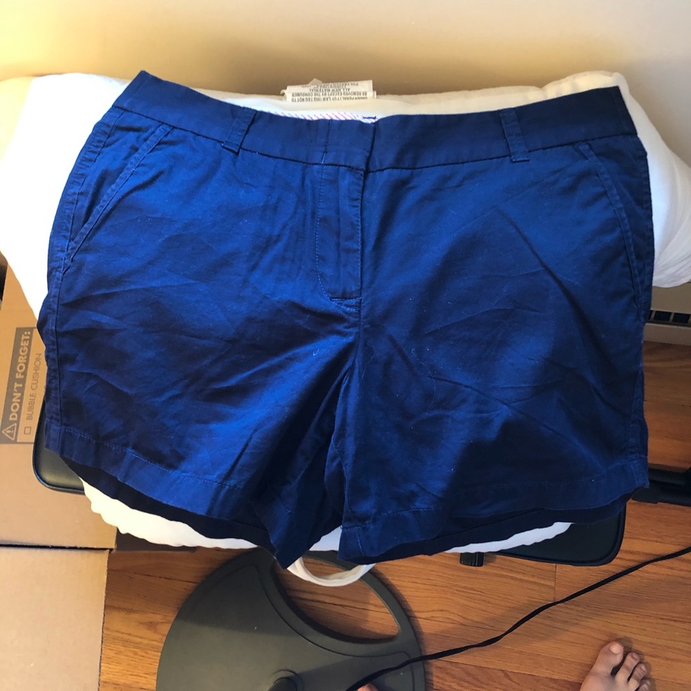 J. Crew 100% Cotton Shorts